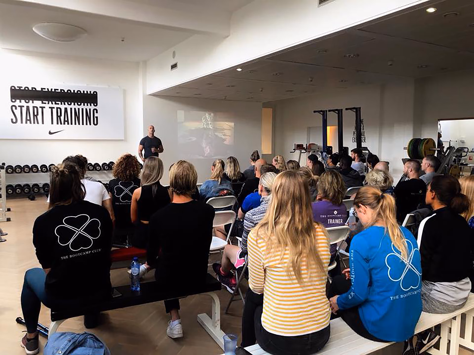 Workshopsessie