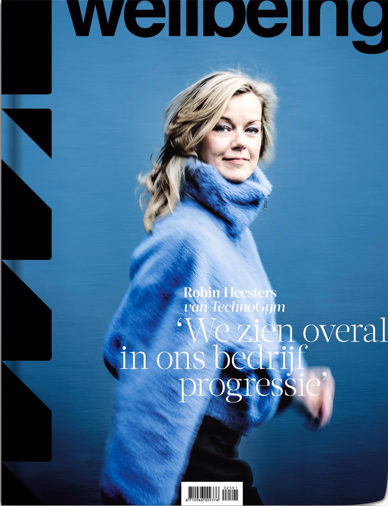 Win With Wellbeing magazine — Nº 01